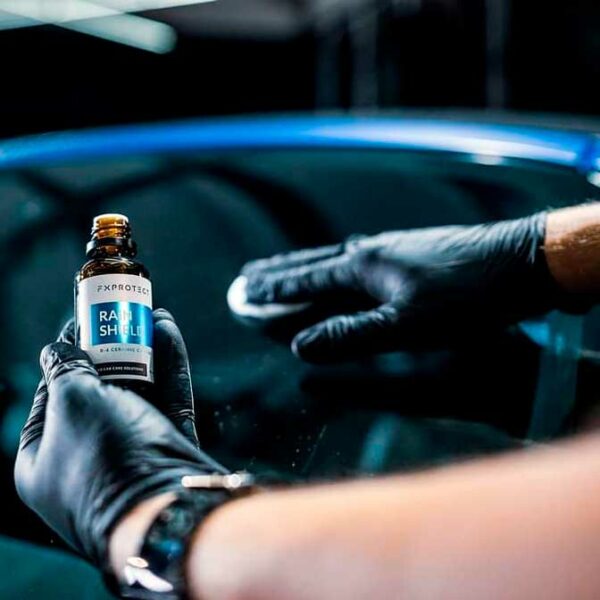 Tratamiento Cristales