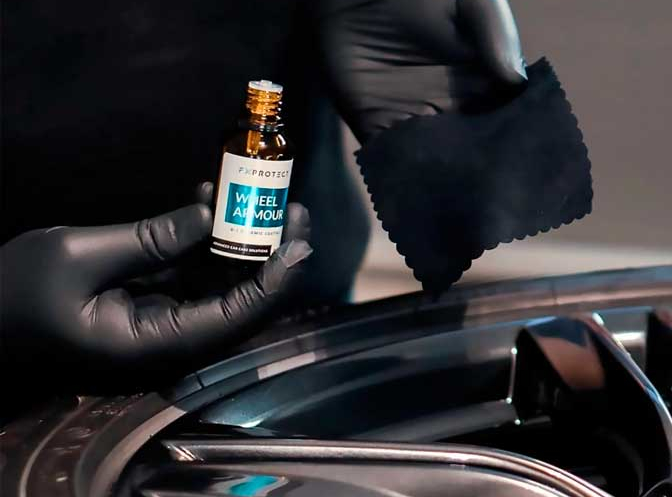 Protección de Llantas