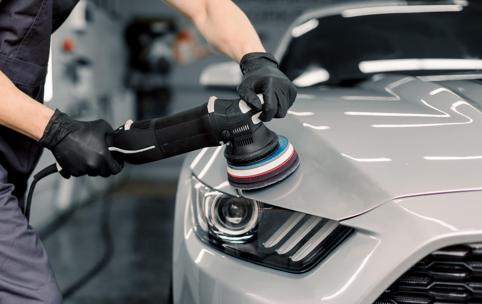 Corrección de Pintura